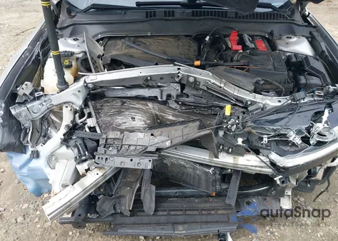 2016 Ford Fusion Se z USA, uszkodzony, nr VIN 1FA6P0HD4G5107049